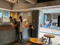 用餐区-来回·咖啡(天河南店)