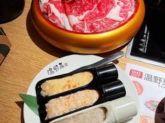 -温野菜涮涮锅(西单大悦城店)