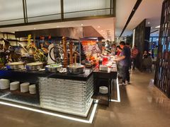 自助取餐区-安蒂娅·海鲜自助餐厅(安蒂娅美兰酒店)
