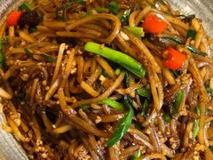 小米油渣土豆丝-小天厨民间菜馆(深圳街店)