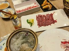 -古关火锅店(古北水镇景区店)