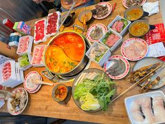 -谭三娘鲜切牛肉自助火锅(北京路店)