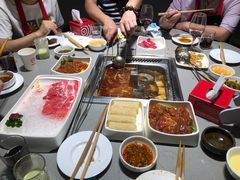 -海底捞火锅(石厦时代广场店)