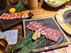 -海之屋韩式烤肉(海棠68环球美食街店)