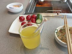 -海底捞火锅(振华广场生日主题店)