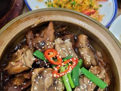 姜母鸭-鑫鸿达·海鲜闽菜热炒小馆(中山路店)