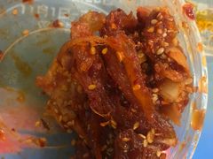 -聚合鑫东北熏酱熟食麻辣面(长阳店)