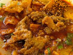 牛肉豆腐脑-豆相识•九九豆腐脑(牛咡桥店)
