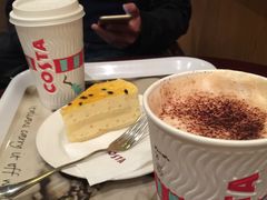 -COSTA COFFEE(武汉天地店)