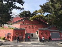 -妙峰山风景名胜区