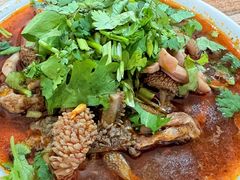 -清真玉林老字号稍麦羊杂碎(宽巷子民族美食街店)