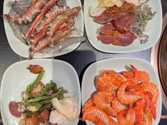 -梨花自助烤肉(西三旗万象汇黑金店)