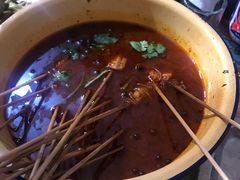 -勃利地摊·勃立小串烧烤