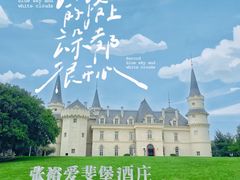 -北京张裕爱斐堡酒庄