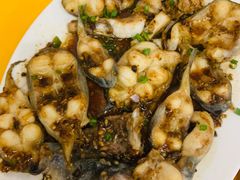 豉汁蒸钳鱼-甜甜屋(解放中路店)
