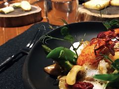 炸龙虾栗子-AZUL by FUEL蓝色·法式酒馆(琶醍店)