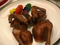 -酌宴府The China Club·广州万富希尔顿酒店(云城东路店)