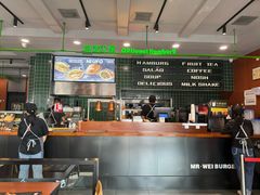 -魏斯理汉堡(西安沣东吾悦店)