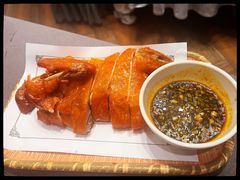 招牌鸡-金哥私房菜馆(张府园总店)