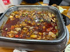 -重庆万州烤鱼(临港宝龙店)