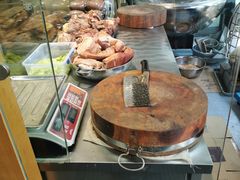 -百草香驴肉坊(国际城店)