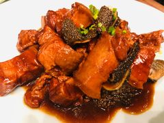 羊肚红烧肉-那家小馆•北京菜•烤鸭(中关村店)