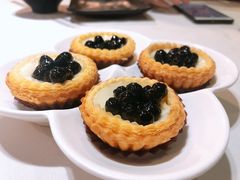 双皮奶蛋挞-味可道美食坊(福基路店)