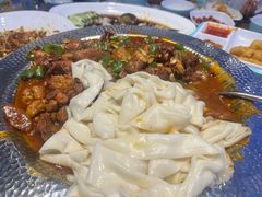 -俭寨大盘鸡·新疆菜·烧烤(博乐店)