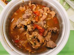 -老乡鸡(亳州路天庆大厦店)