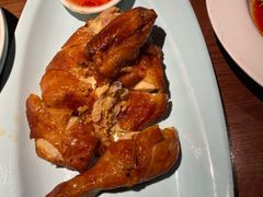 -绿茶餐厅(乐峰广场店)