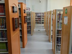 -石景山区图书馆(八角南路)