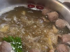 -原汁原味驴庄(长岭村店)