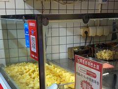 -周签签锅巴土豆(建设路总店)