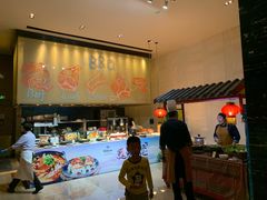 -富力希尔顿酒店·地阔自助餐厅