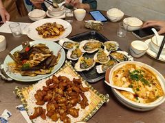 -华源餐厅·海鲜大排档(日月贝店)