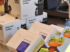 -MQ COFFEE STAND明谦(新洲店)