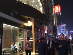 -麦当劳(咸阳人民路店)