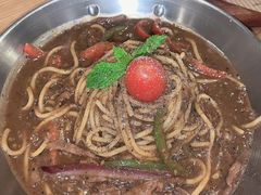 -麓椿花园西餐厅(海乐世界店)
