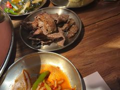 -西塔老太太泥炉烤肉(万柳华联店)