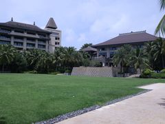 -海南清水湾莱佛士酒店