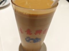 港式鸳鸯-龙记香港茶餐厅(久光百货店)