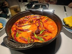 -椰子湾·海南火锅·糟粕醋·椰子鸡(正大广场店)