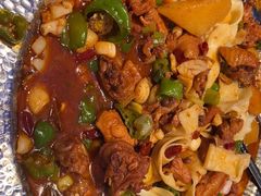 -俭寨大盘鸡·缸子肉·小公鸡·新疆菜(云通店)