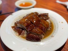 黑棕烧鹅-全记广州大排档(玉林店)