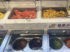 -百草滩羊清水涮羊肉(长城路店)