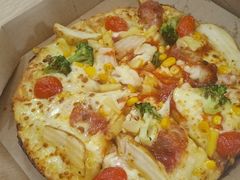 -达美乐比萨(墨玉南路店)