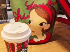 -星巴克(北京广渠门名敦道店)