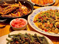 -小三峡食府(西五路店)