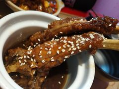 糖醋排骨-斗鸡饭场伙(新南门店)