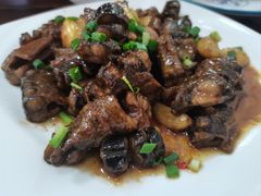 爆鳝段-胖子饭店(兴学弄店)